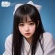 zngirls产品设计师赵雅，专注移动端用户体验优化，简洁现代风格职业照