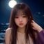 zngirls用户夜行者Leo头像，男性用户深夜极客风格